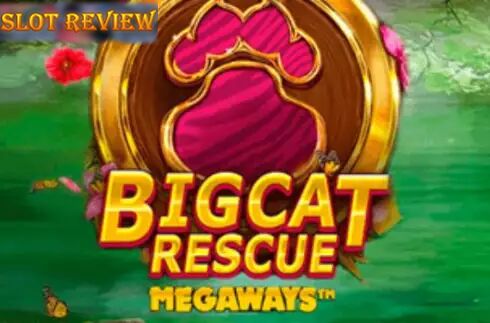 Big Cat Rescue Megaways